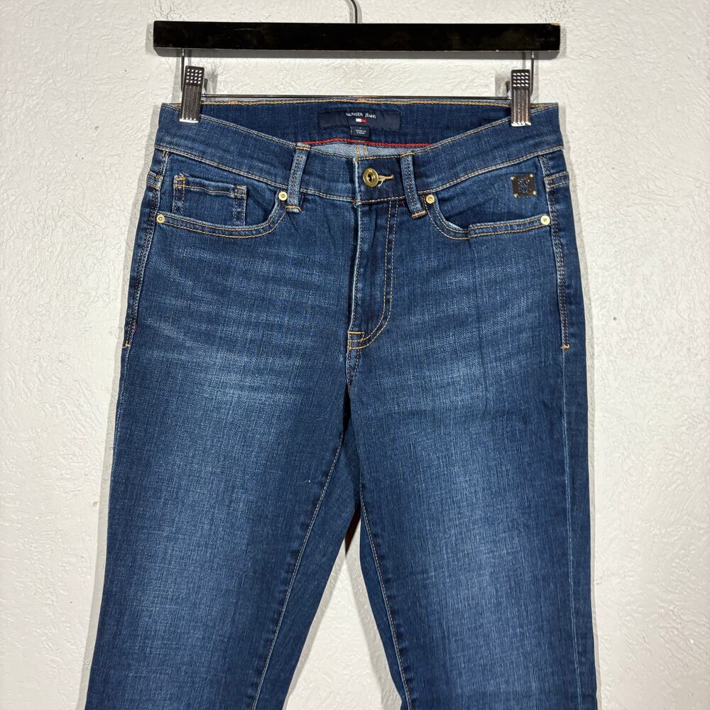 Tommy Hilfiger Tribeca Skinny Jeans - 2 - Picture 4 of 6